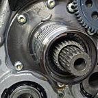 Замена сцепления и ремонт демпфера на Ford C-MAX #s5