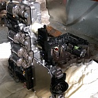 Ауди Q5 ремонт мехатроника и сцепления DSG-7 DL501 #s3