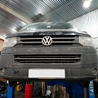 Ремонт мехатроника (0BH) на Volkswagen Transporter Т5 #s0