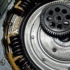 Замена сцепления и ремонт демпфера на Ford C-MAX #s6