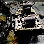 Сеат Леон ремонт мехатроника DSG-7 DQ200 #s3